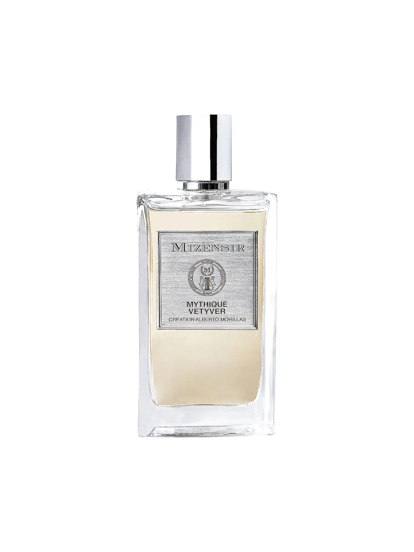 MIZENSIR | Mythique Vetyver Eau de Parfum 100ml | 